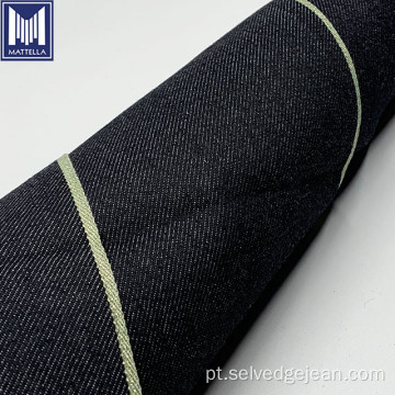 Japão 15 onças de jeans de jeans Selvedge